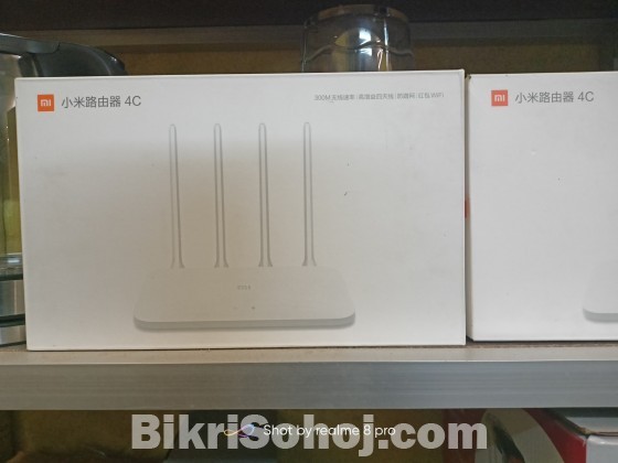 Mi 4c router (Chinese version)